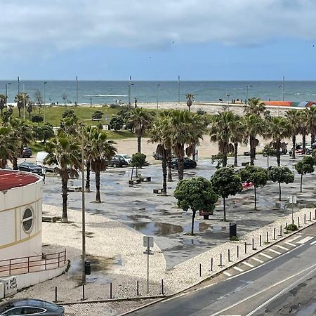 Enjoy Ocean Beach Life At Costa Da Caparica! ภายนอก รูปภาพ