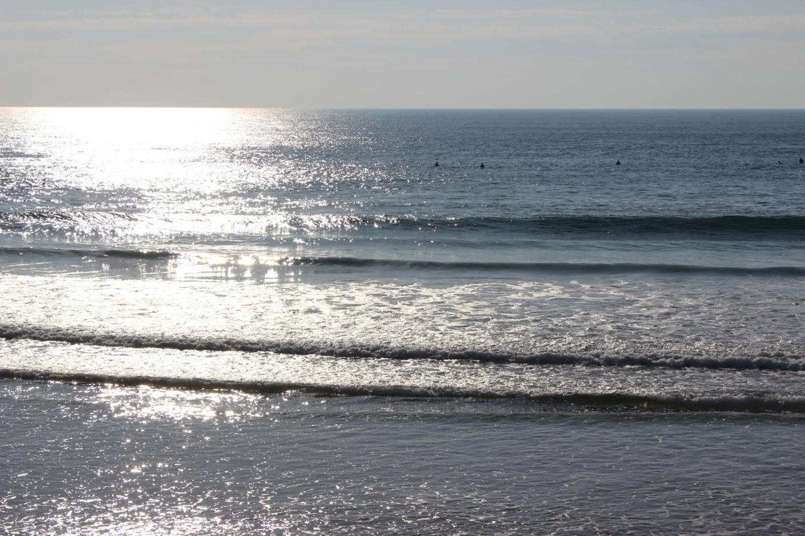 Enjoy Ocean Beach Life At Costa Da Caparica! ภายนอก รูปภาพ